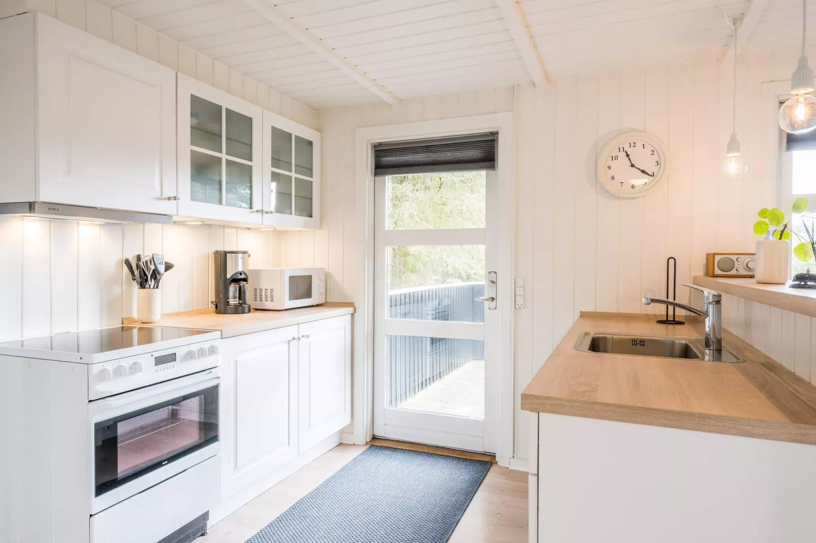 5 person holiday home in Blåvand-Indoor