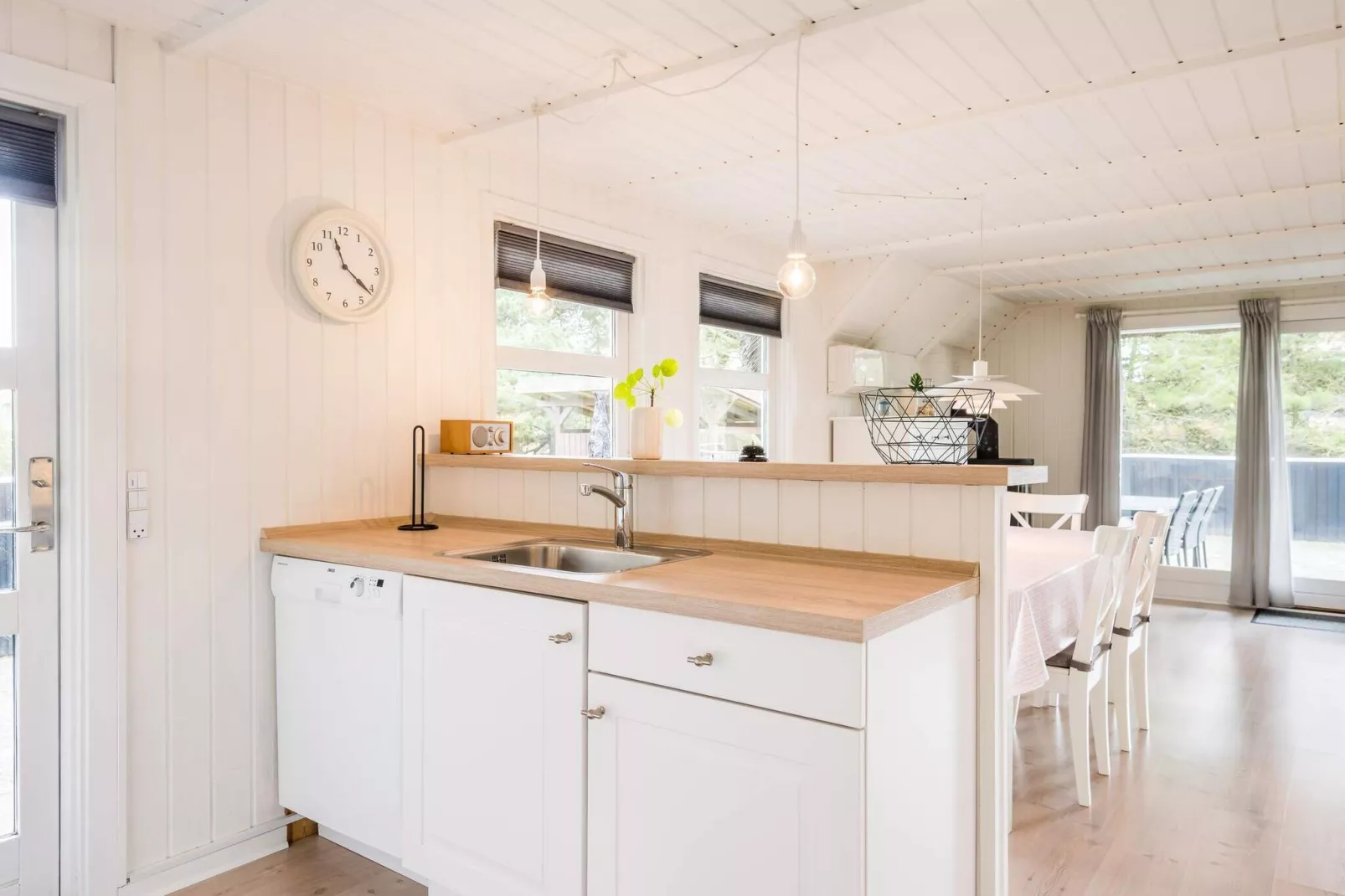 5 person holiday home in Blåvand-Indoor