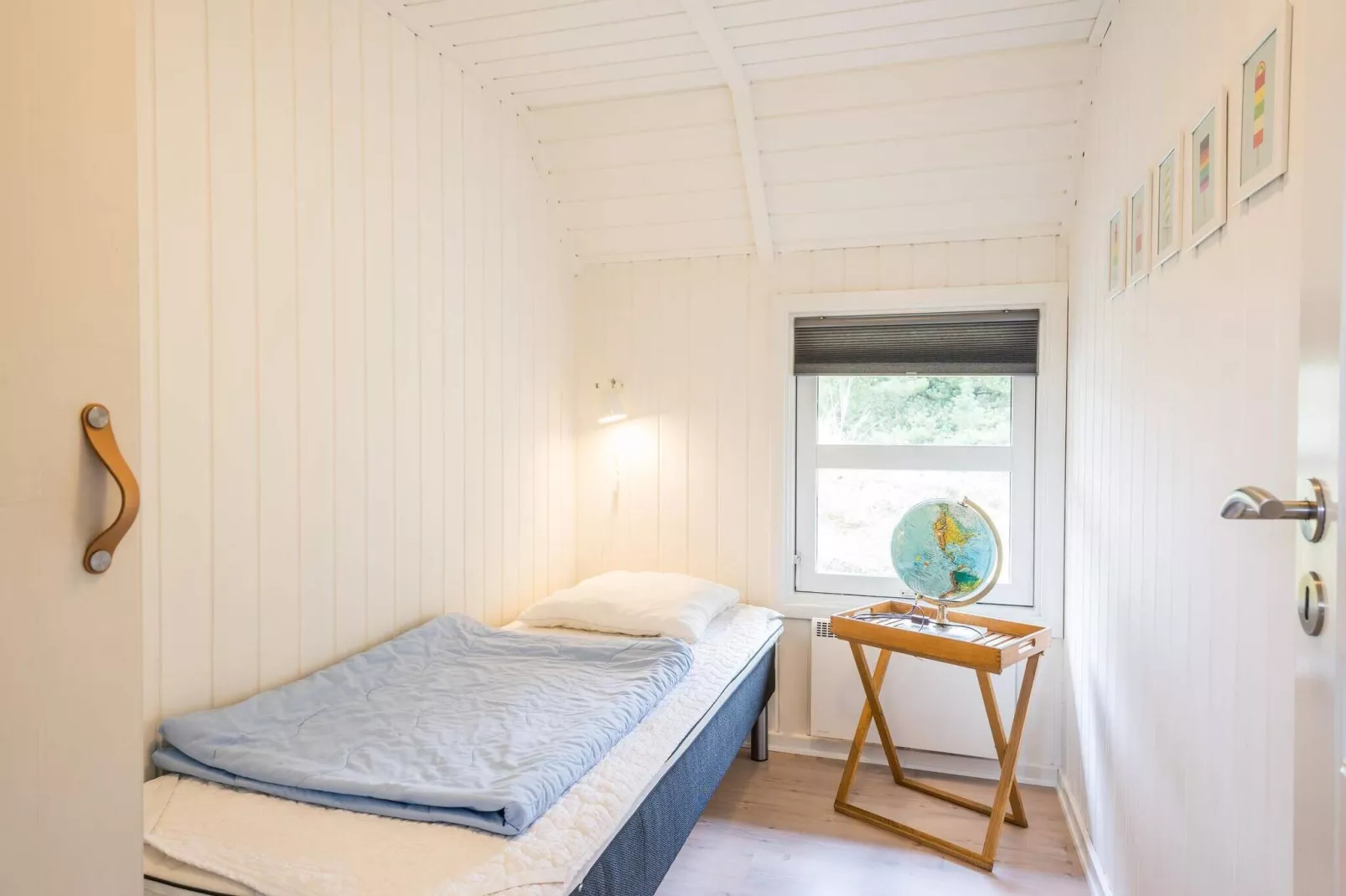 5 person holiday home in Blåvand-Indoor