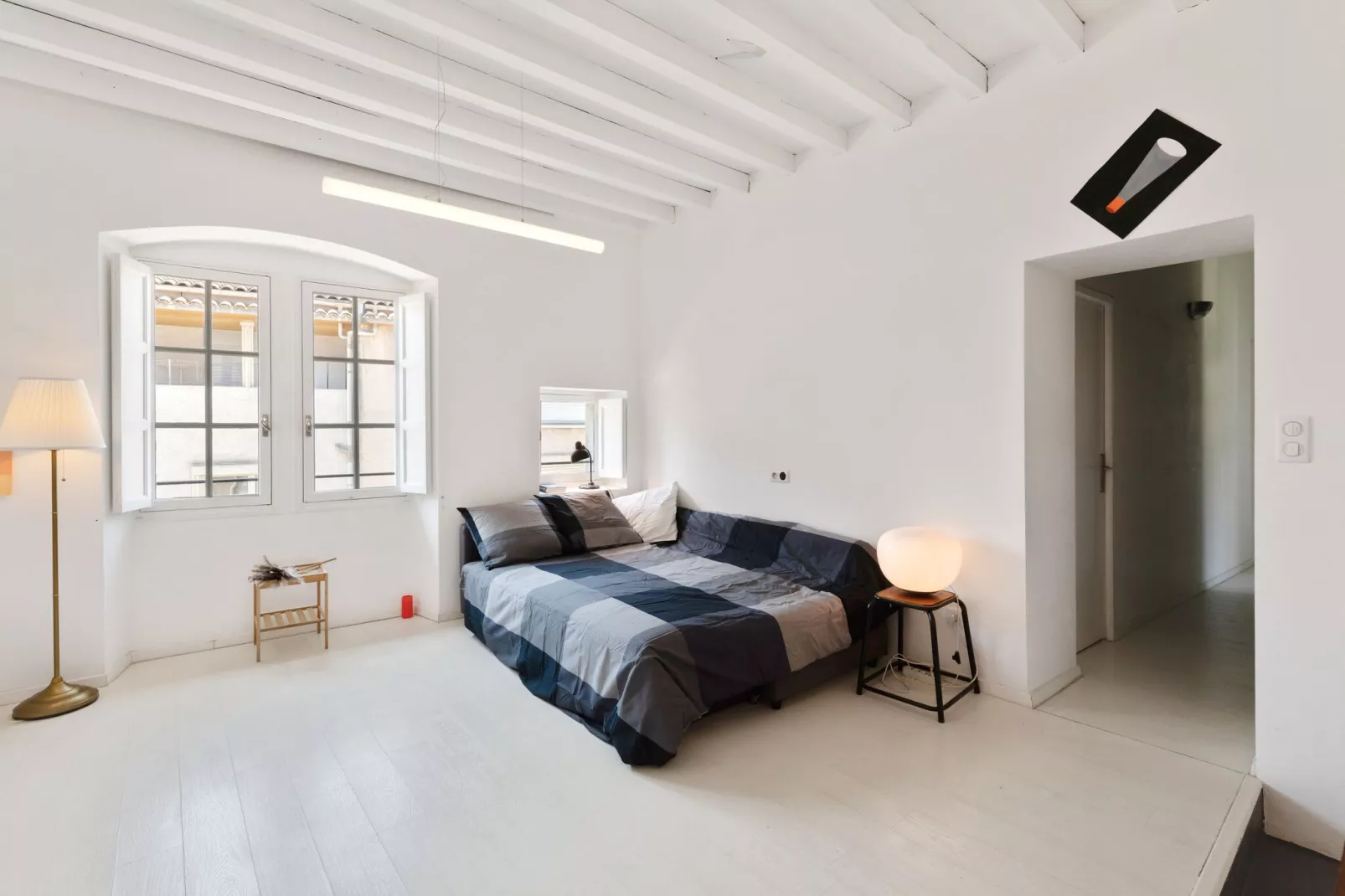 Appartement Geny Avignon-Living room