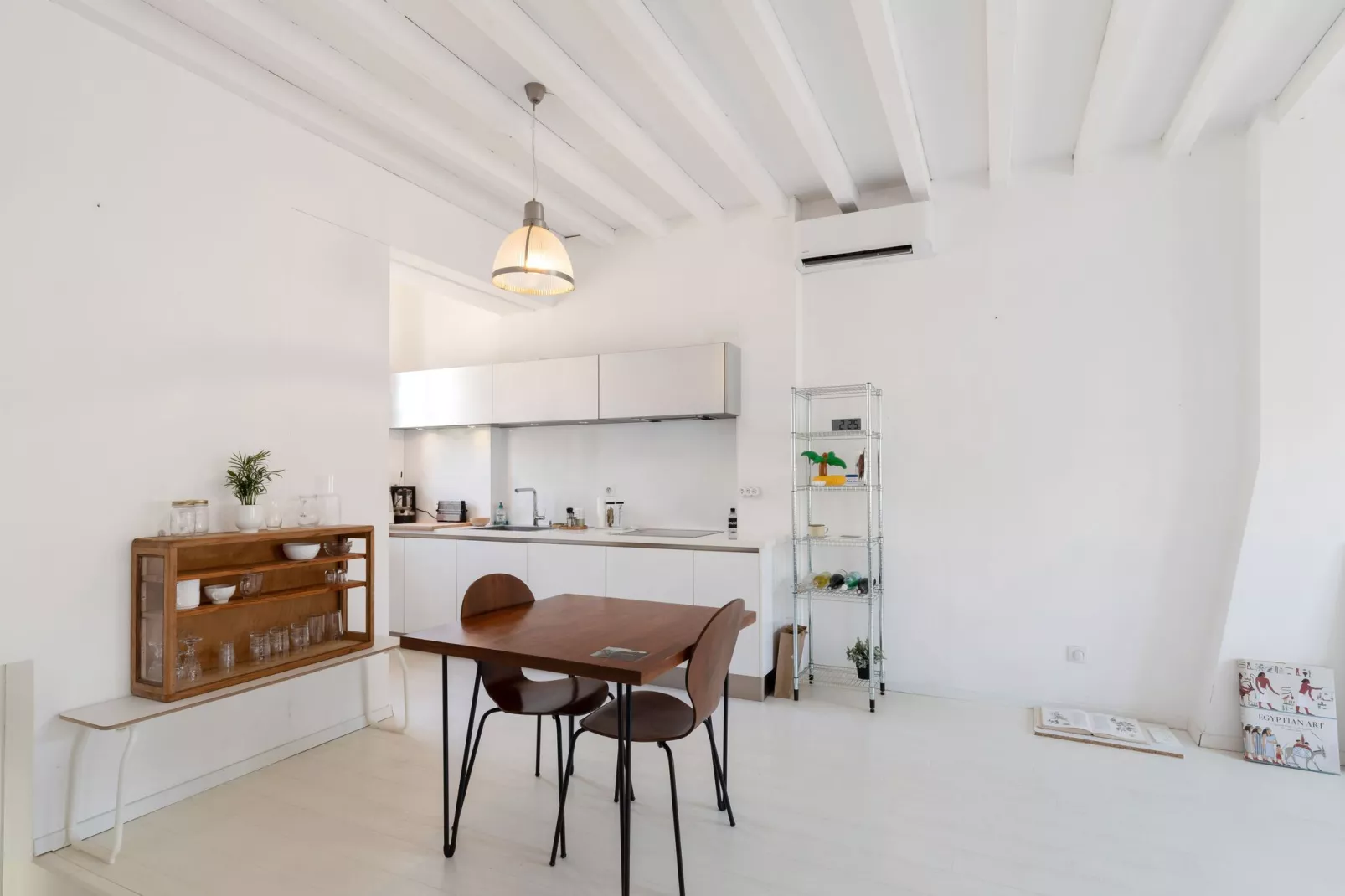Appartement Geny Avignon-Dining room