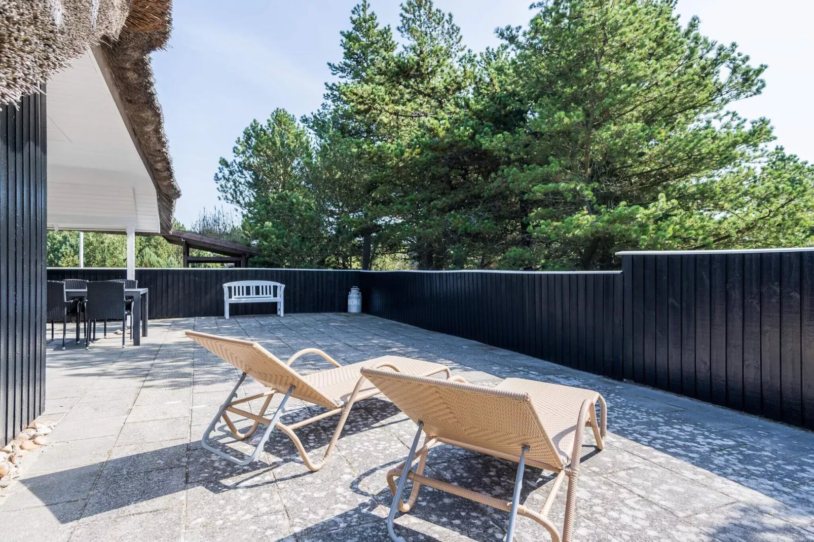 5 person holiday home in Blåvand-View