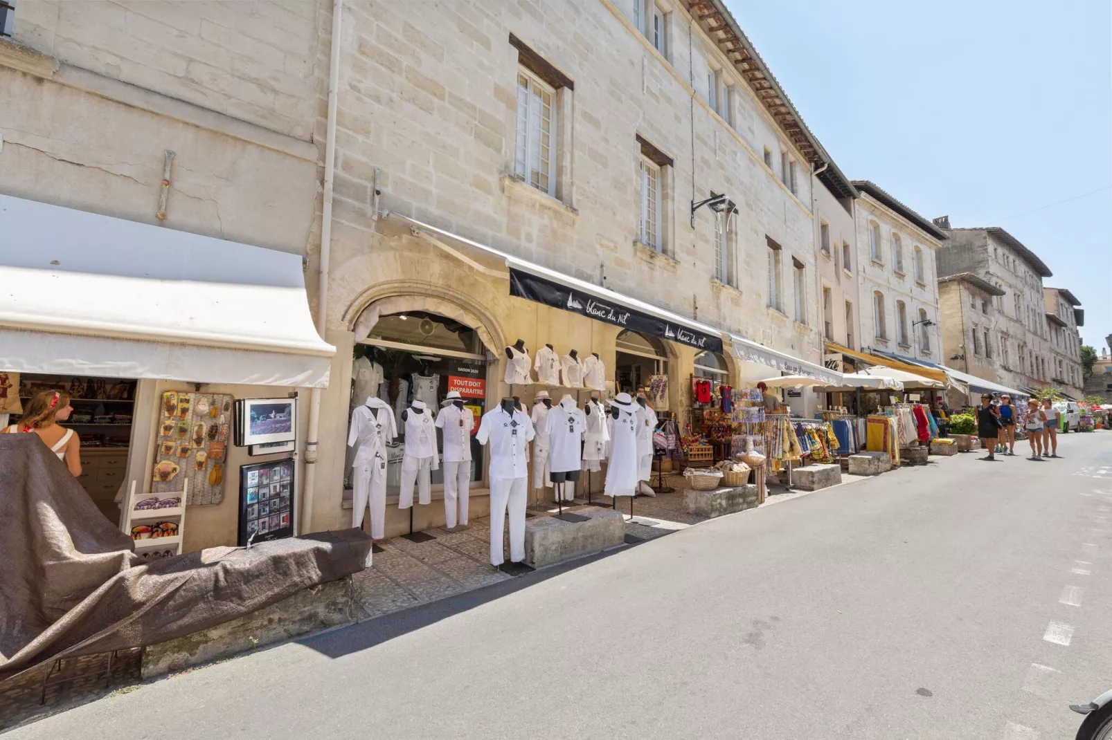 Appartement Geny Avignon-Exterior summer