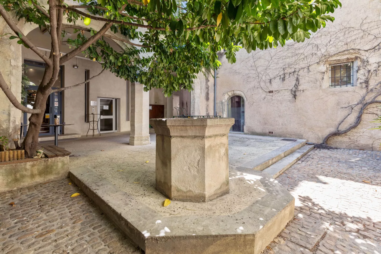 Appartement Geny Avignon-Reception hall