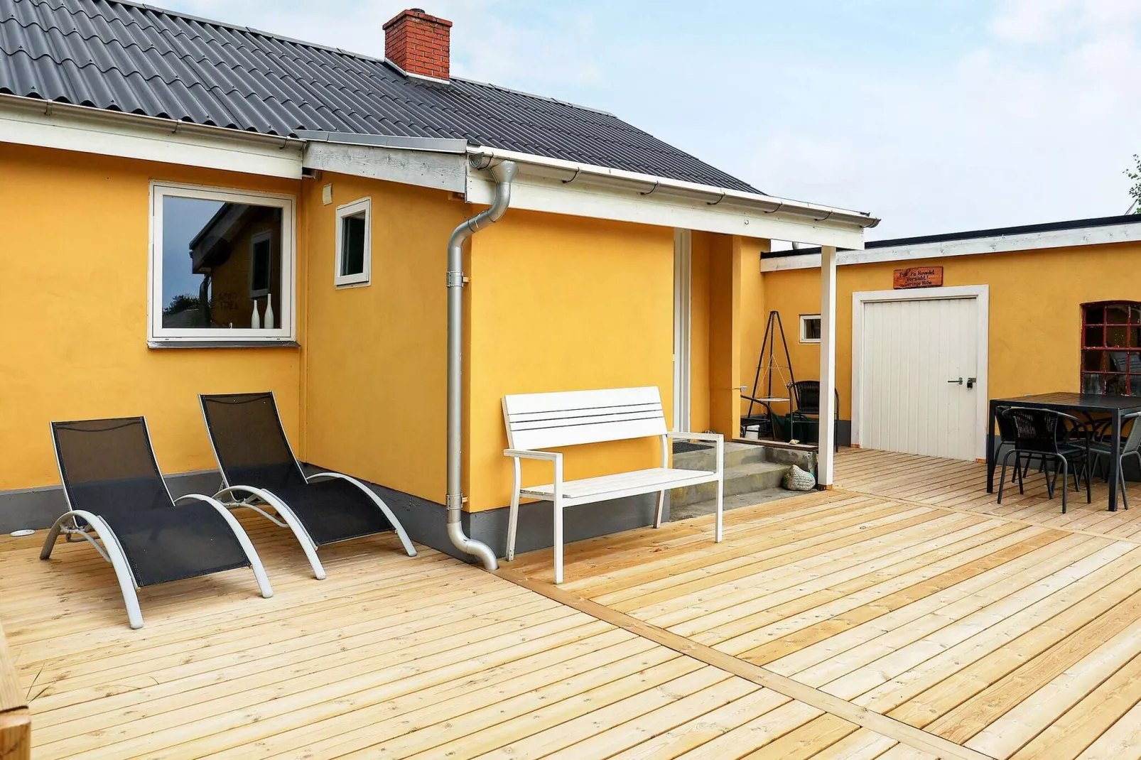 Cozy Island Retreat at Vestero-By Traum-Outdoor