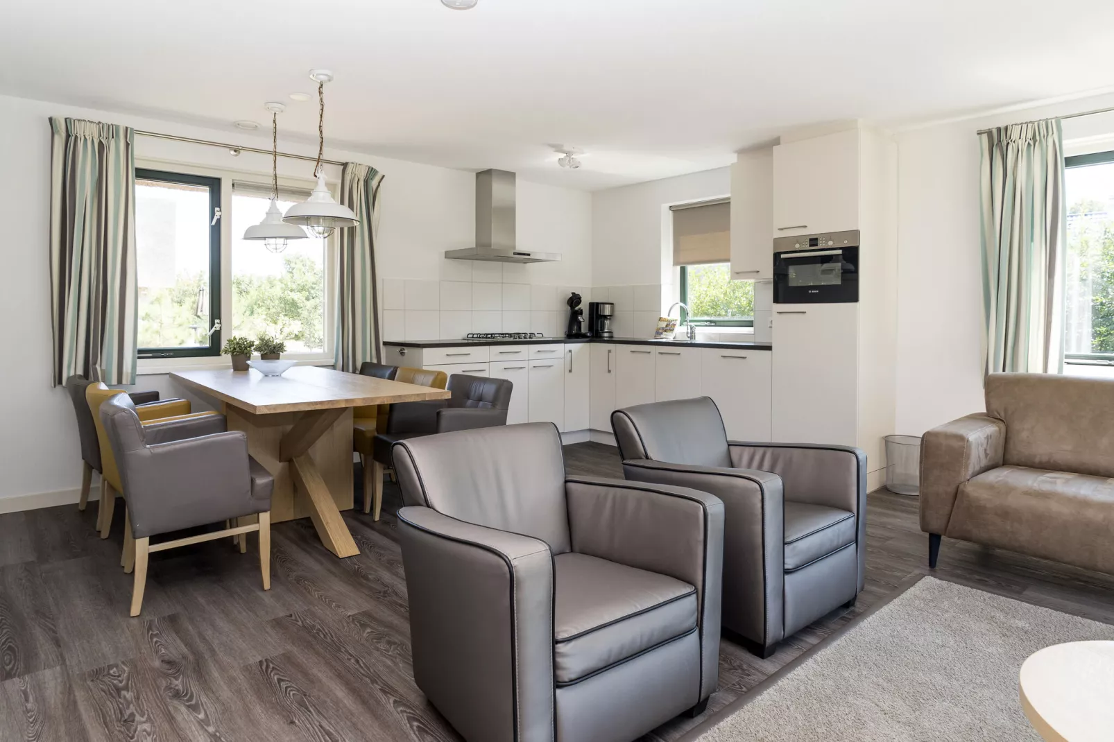 't Hoogelandt 1-Living room