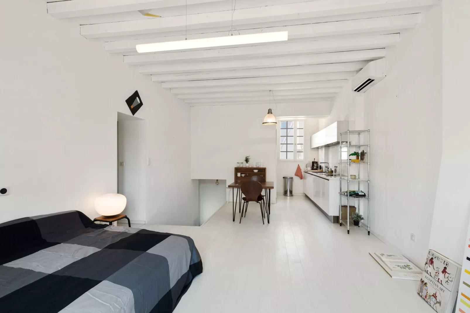 Appartement Geny Avignon-Dining room
