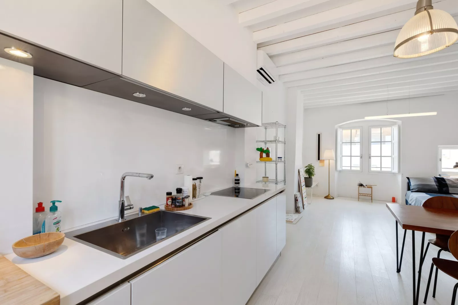Appartement Geny Avignon-Kitchen