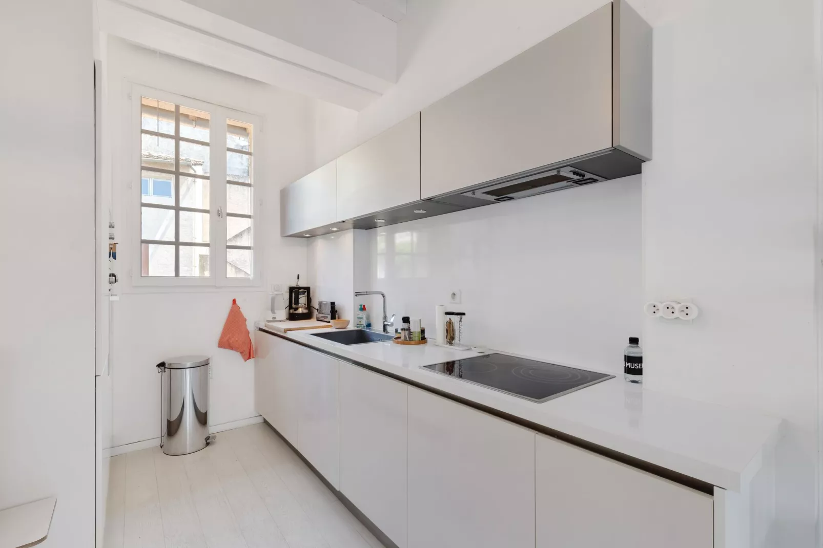 Appartement Geny Avignon-Kitchen