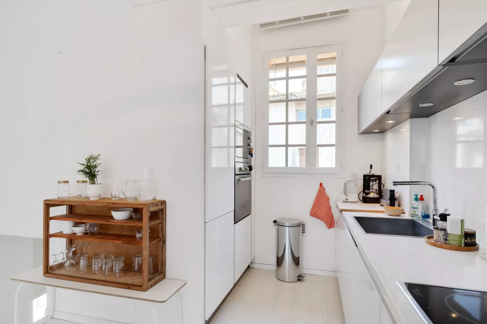 Appartement Geny Avignon-Kitchen