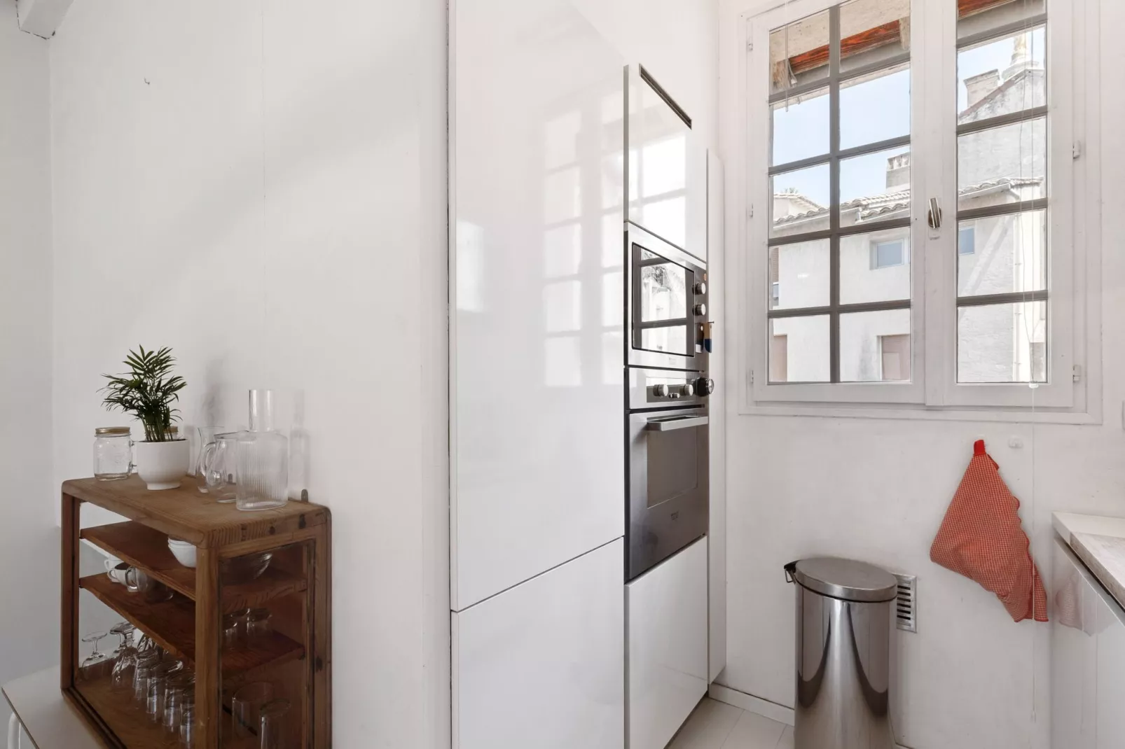 Appartement Geny Avignon-Kitchen