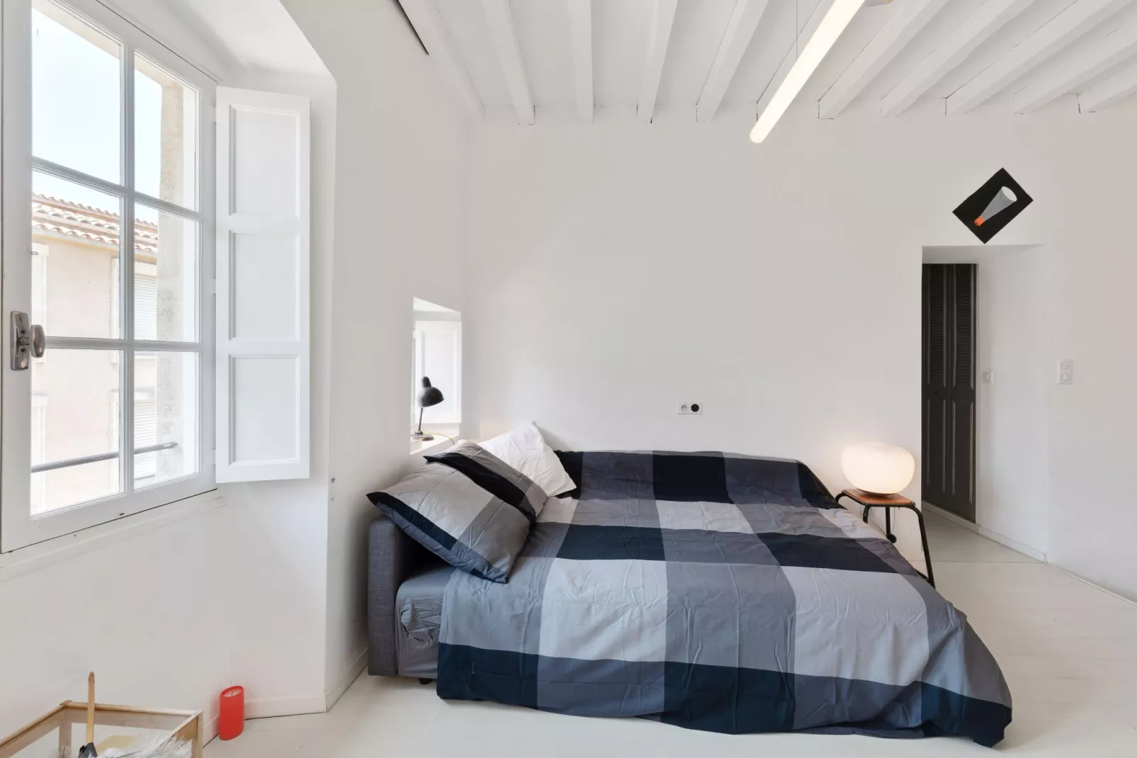 Appartement Geny Avignon-Bedroom