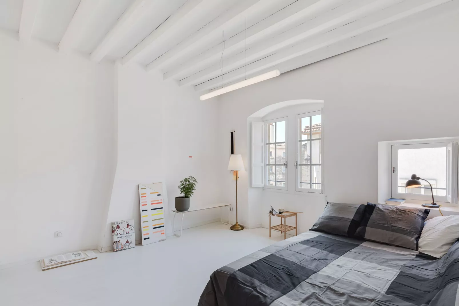 Appartement Geny Avignon-Bedroom
