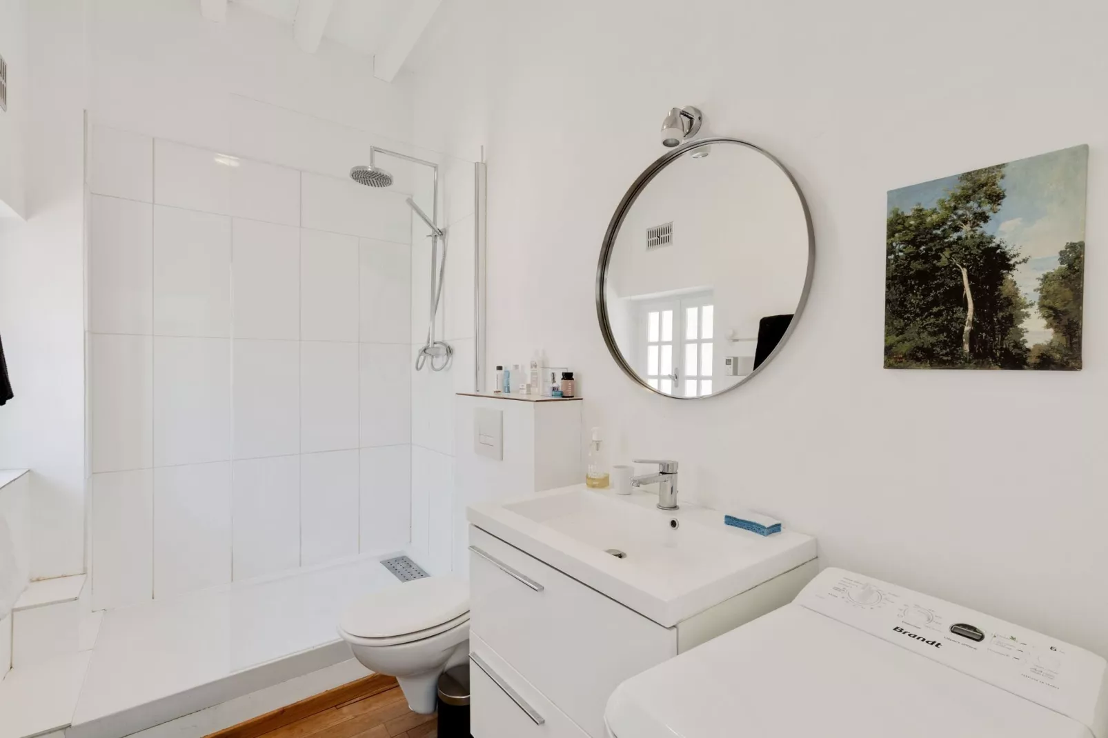 Appartement Geny Avignon-Bathroom