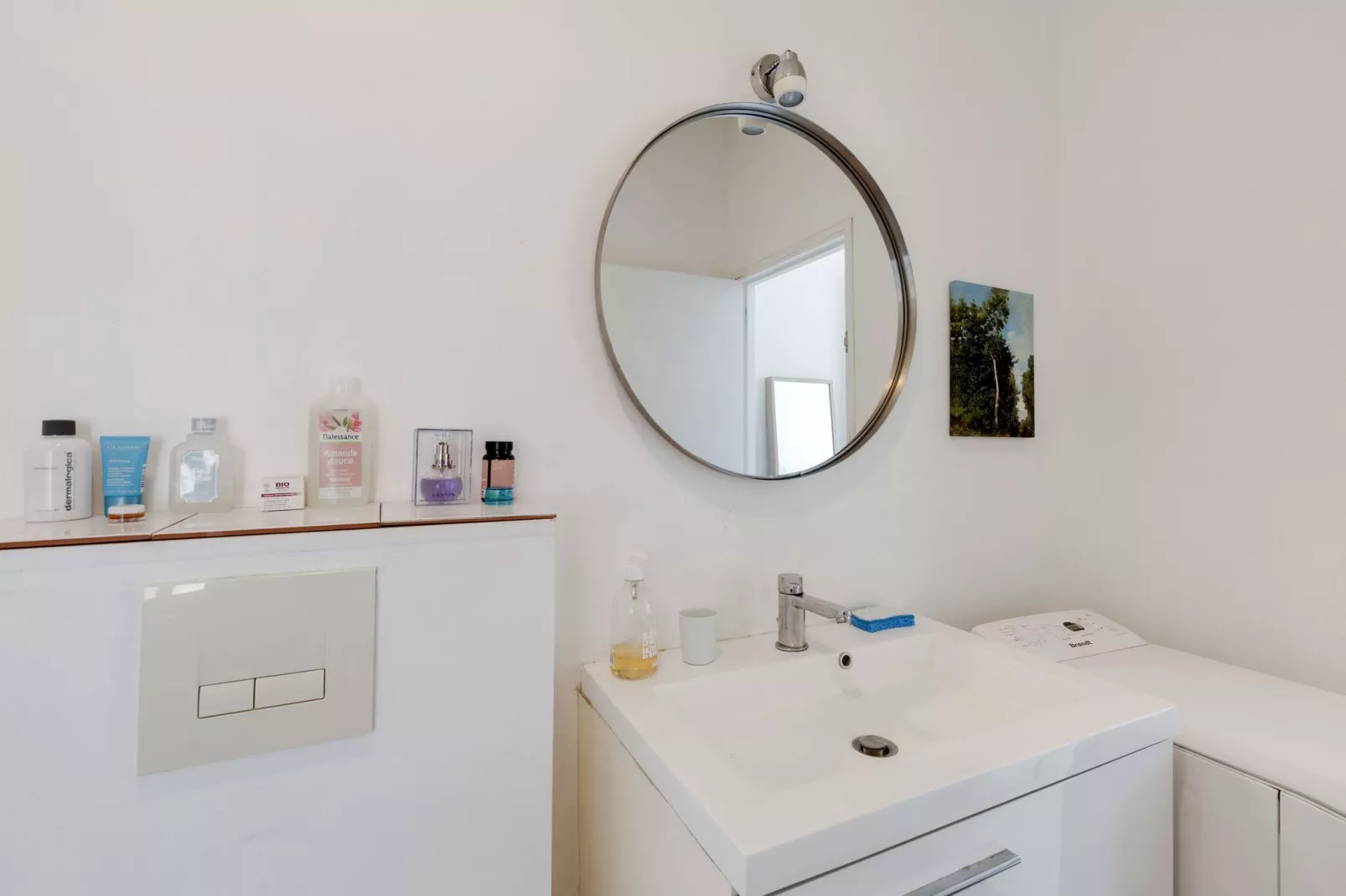 Appartement Geny Avignon-Bathroom