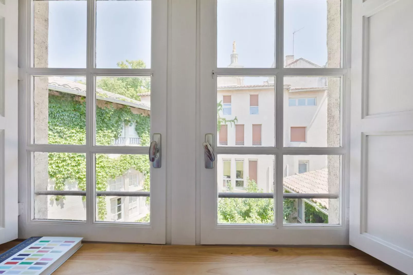 Appartement Geny Avignon-View summer