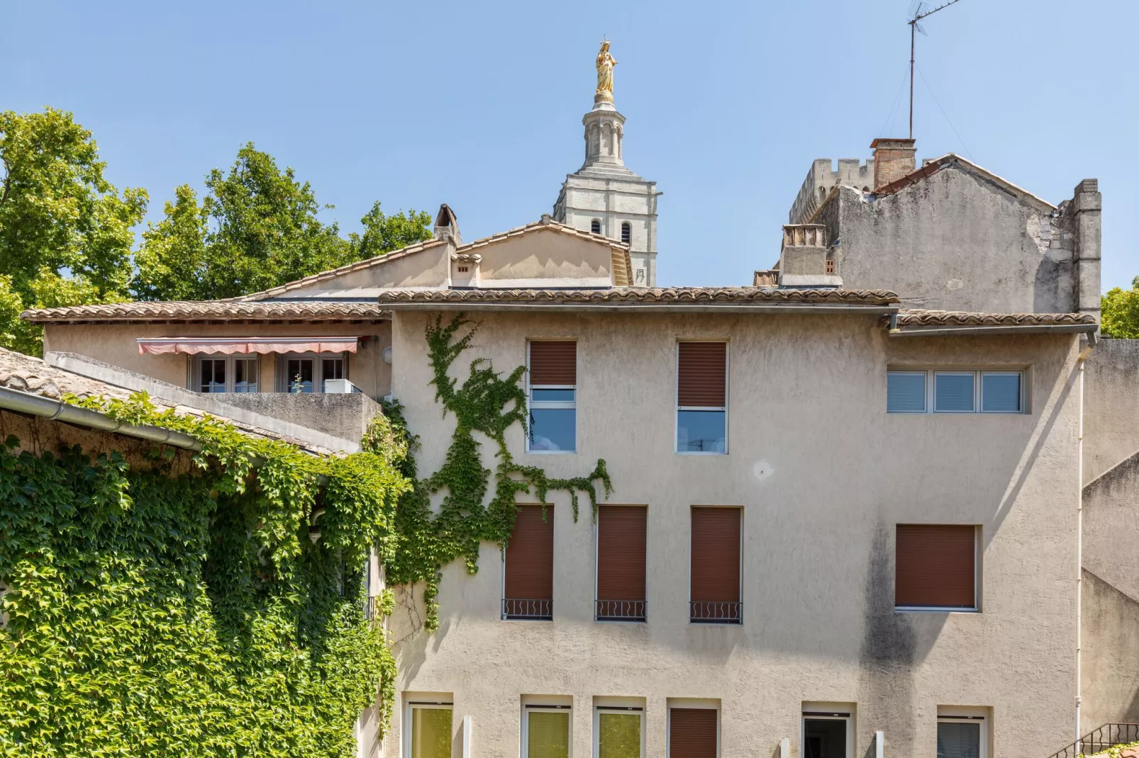 Appartement Geny Avignon-Areas summer 1km