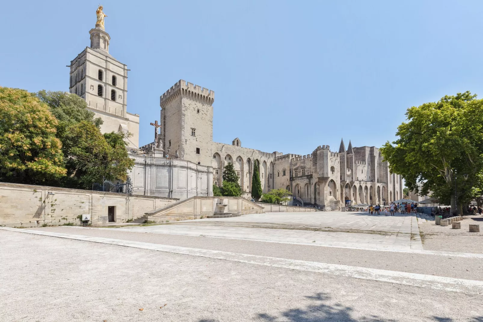 Appartement Geny Avignon-Areas summer 1km