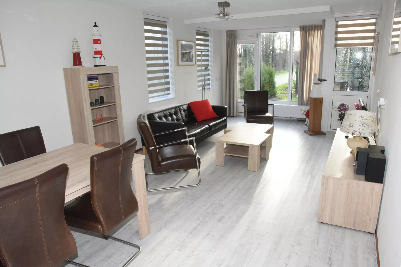 Residentie Californië 6-Living room