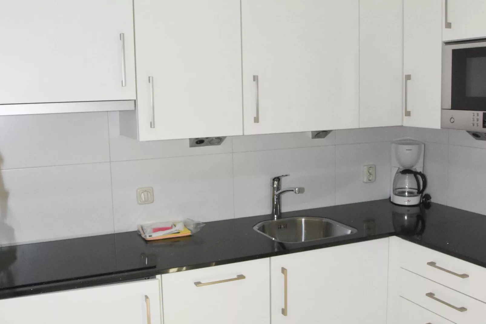 Residentie Californië 6-Kitchen