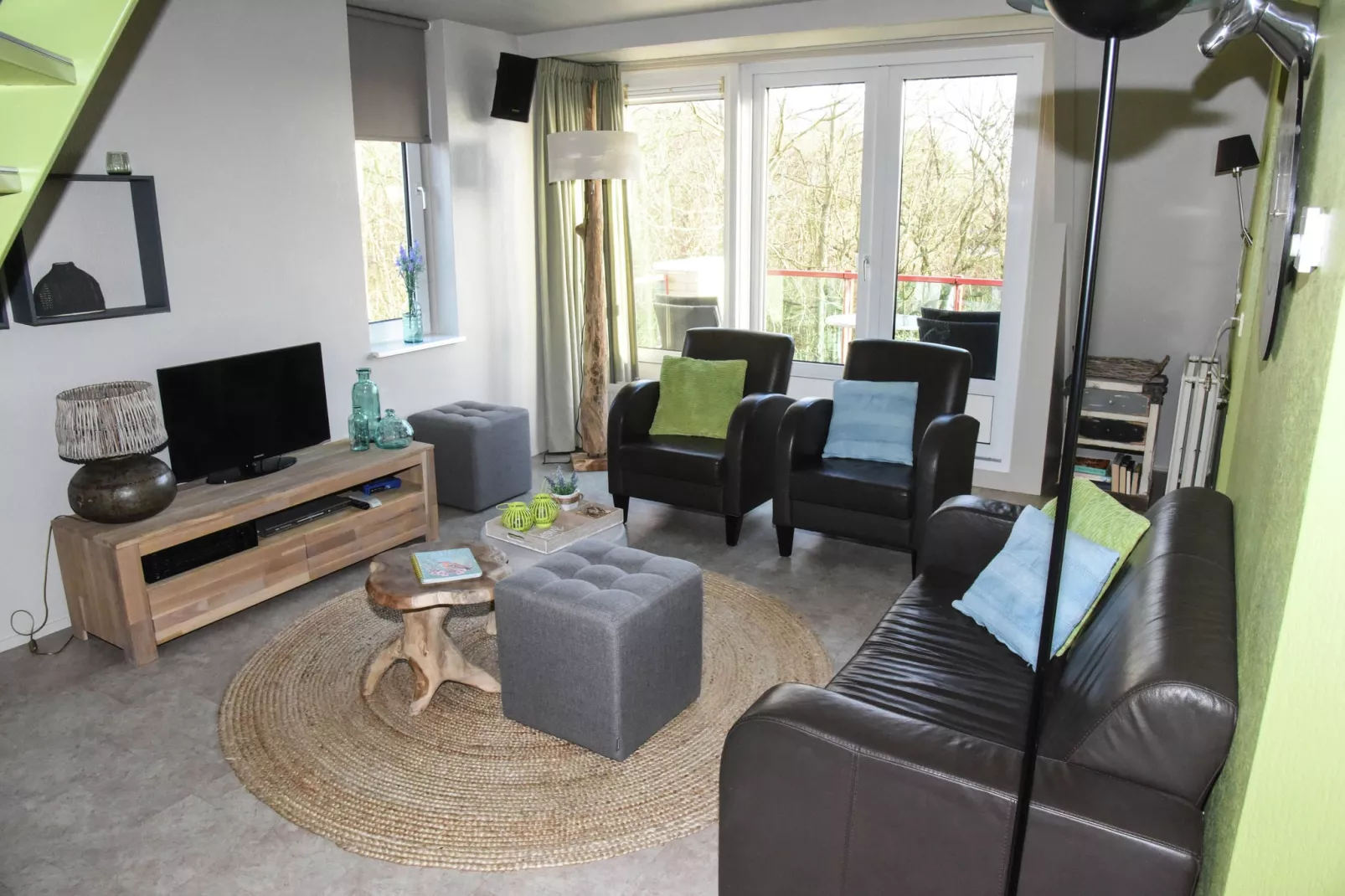 Residentie Californië 8-Living room