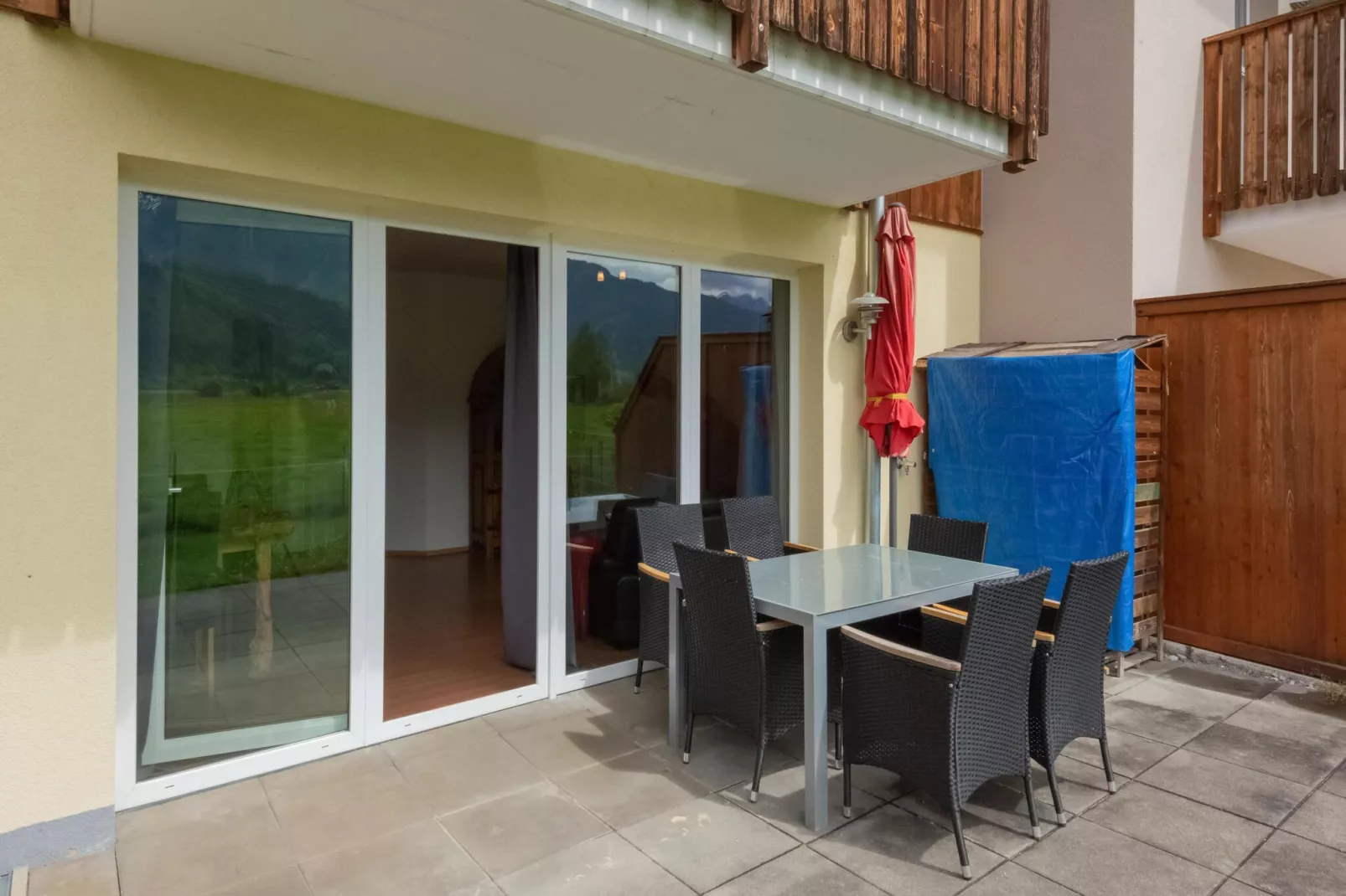 Weigelt-Terrassenbalkon