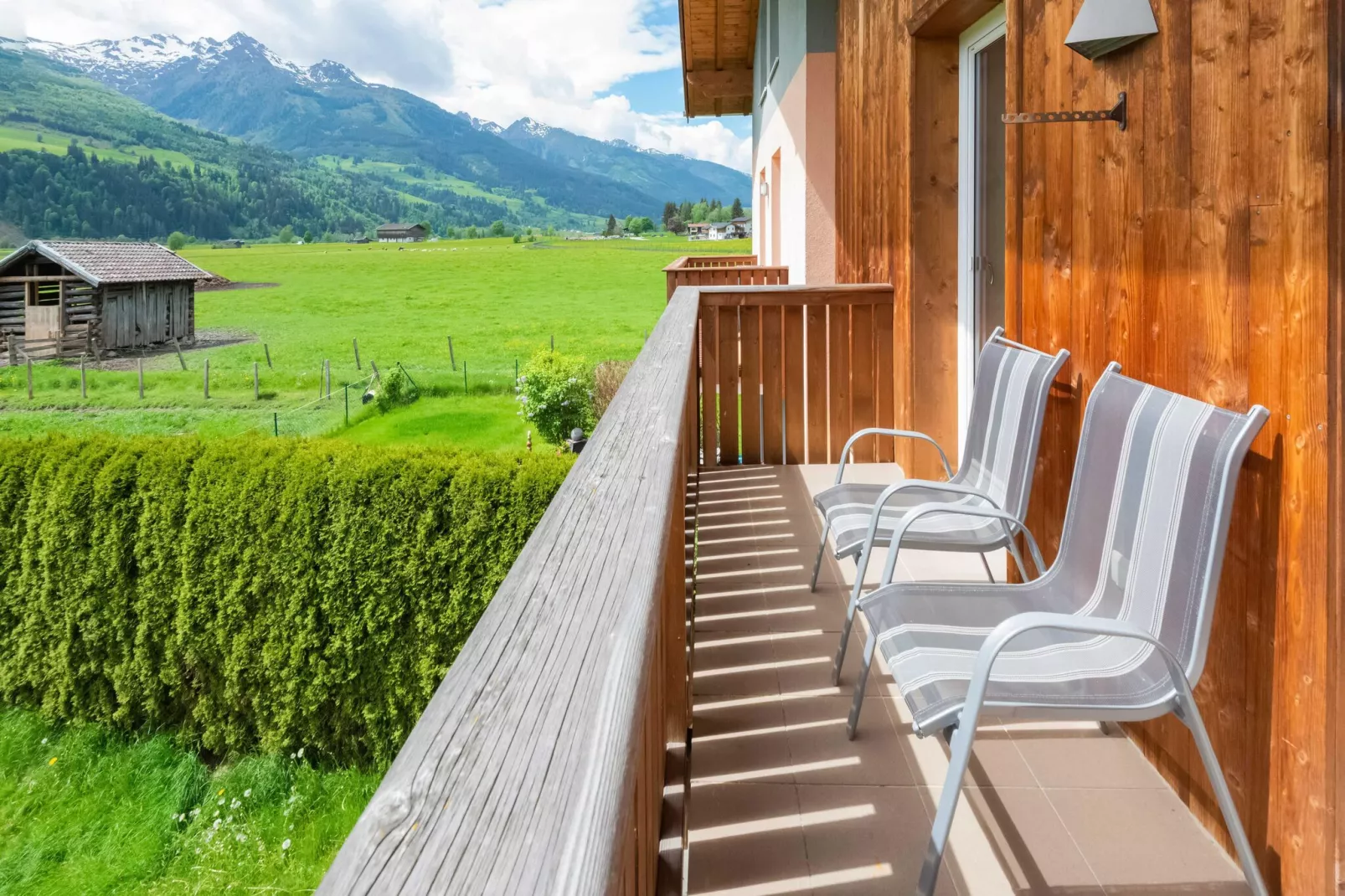 Weigelt-Terrassenbalkon