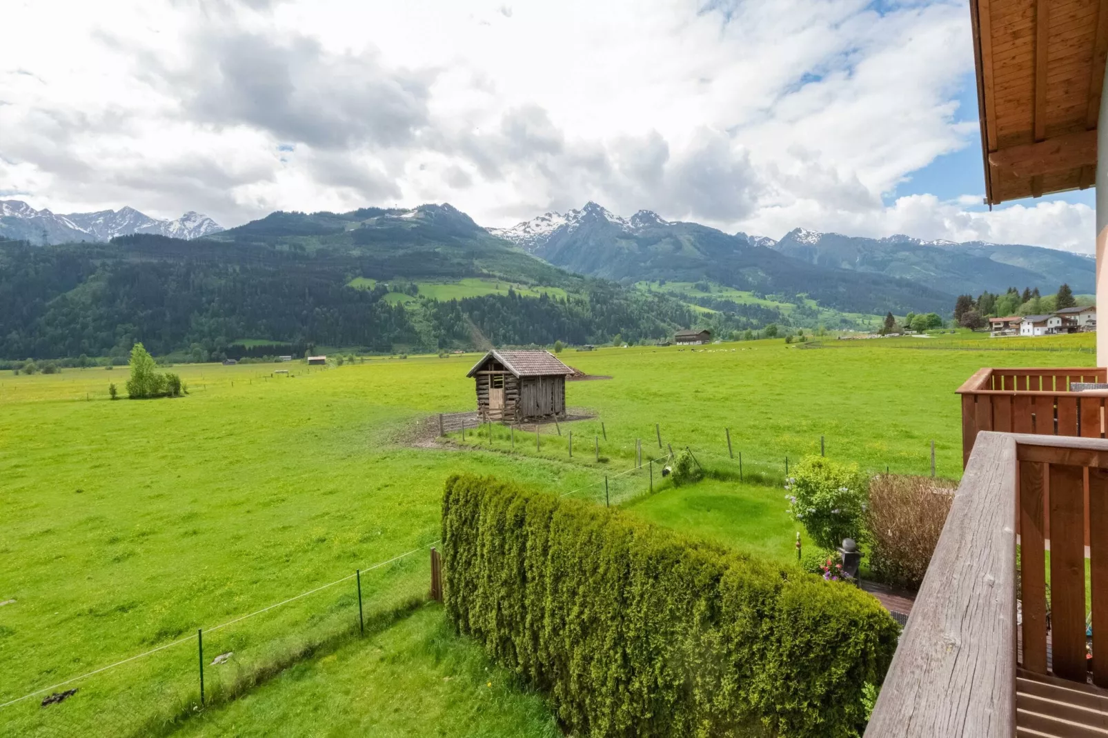 Weigelt-Aussicht Sommer