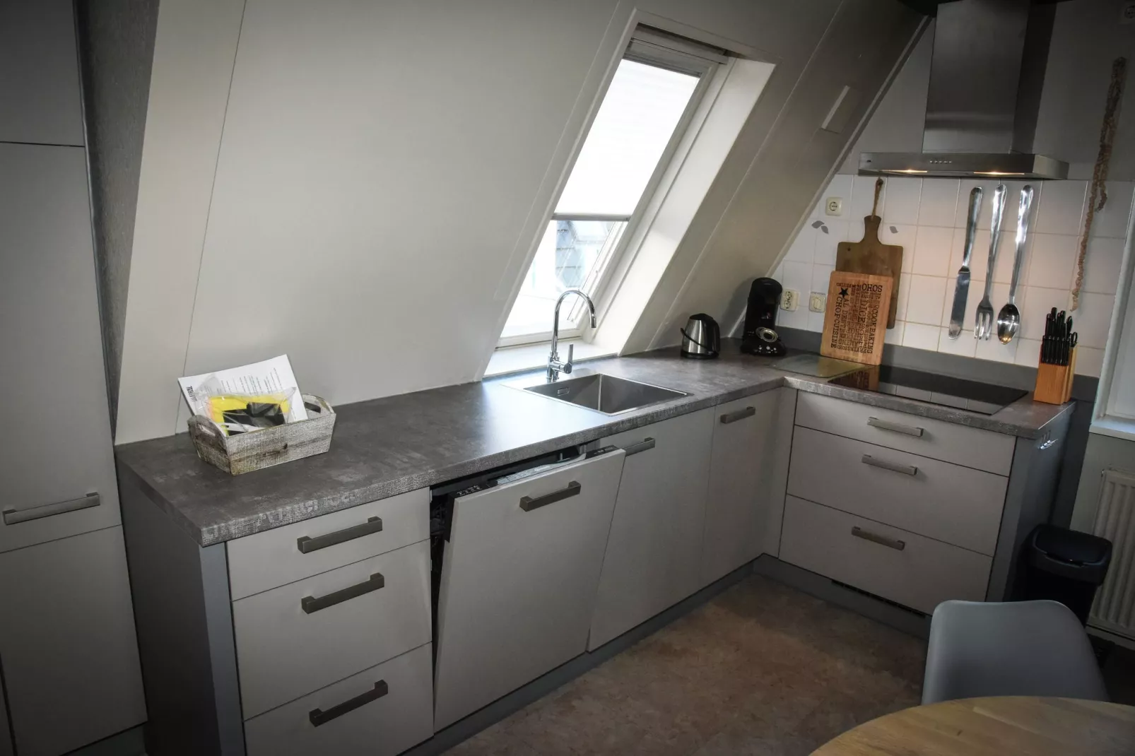 Residentie Californië 8-Kitchen