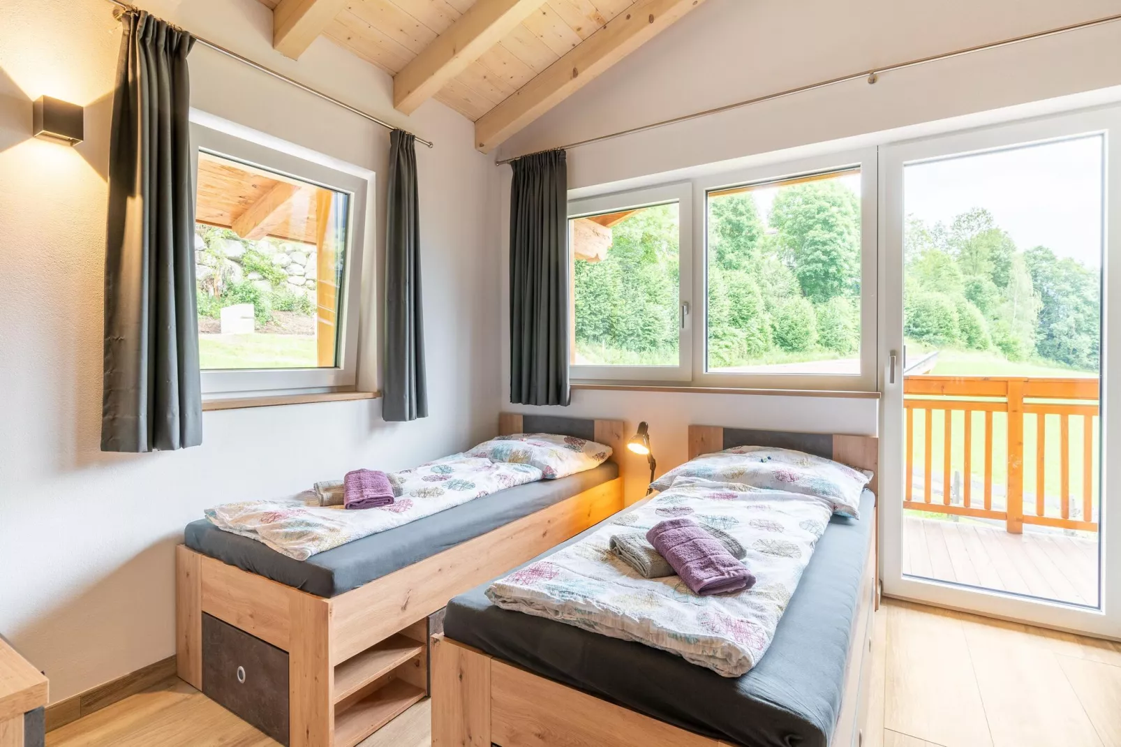 Apartment Bernd Gassner-Bedroom