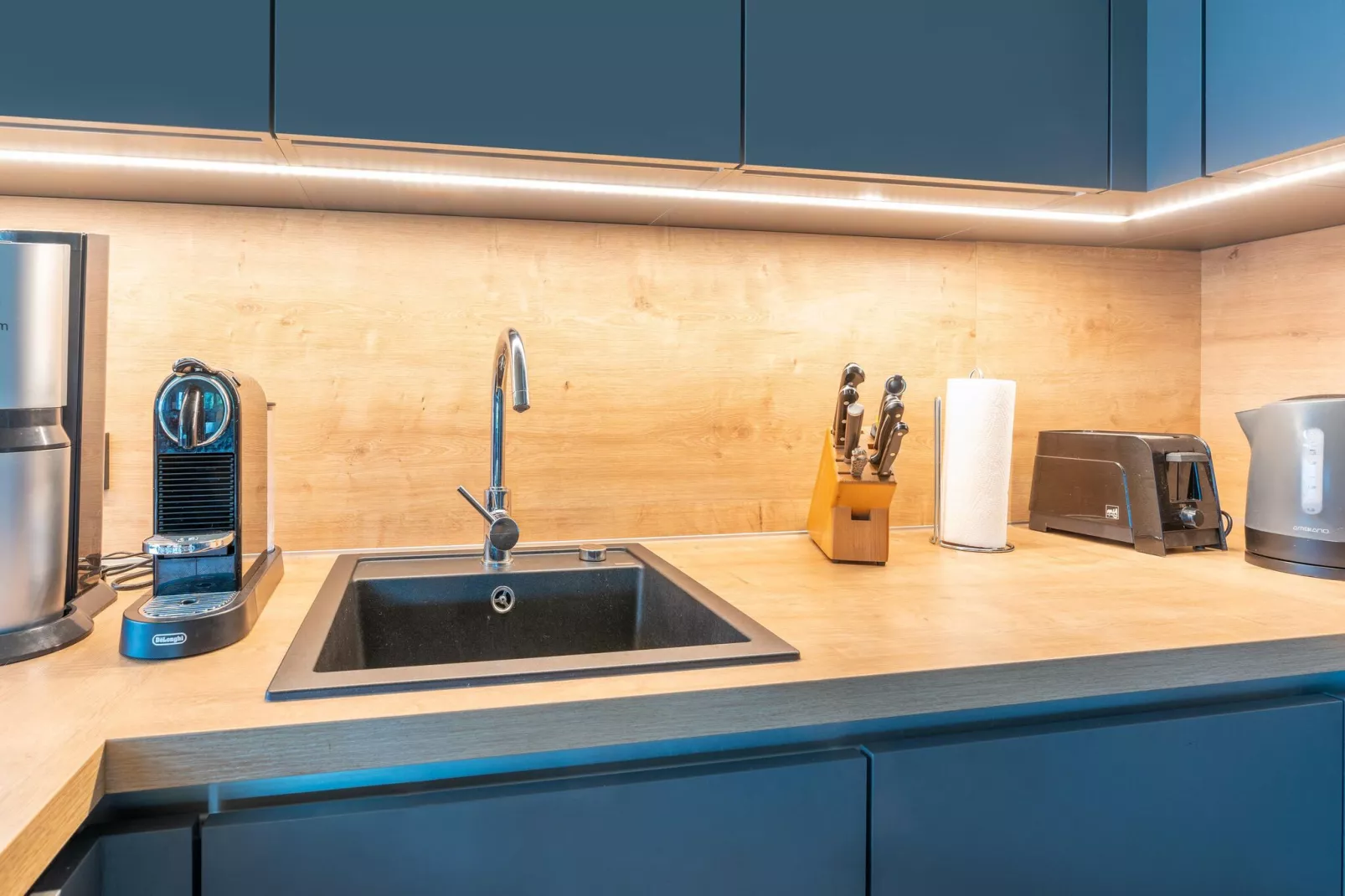 Apartment Bernd Gassner-Kitchen