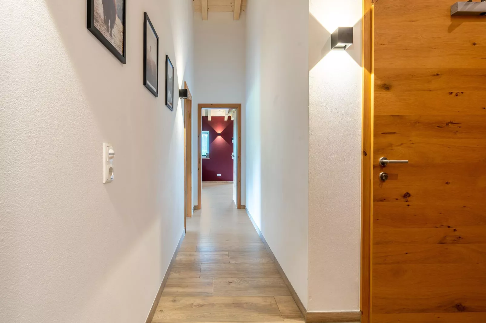 Apartment Bernd Gassner-Landing