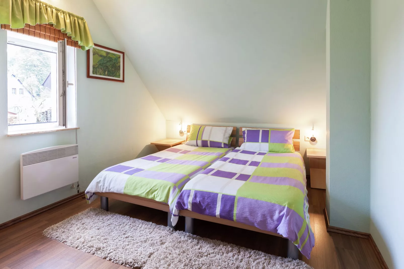 Hohnstein-Bedroom
