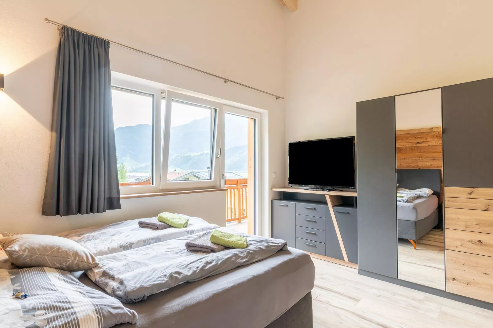 Apartment Bernd Gassner-Bedroom