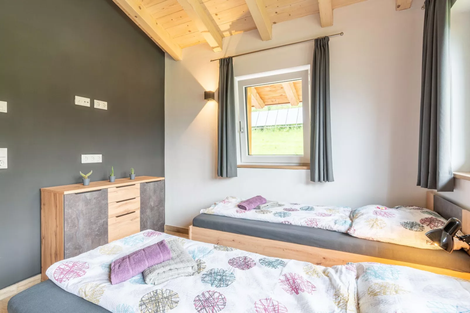 Apartment Bernd Gassner-Bedroom