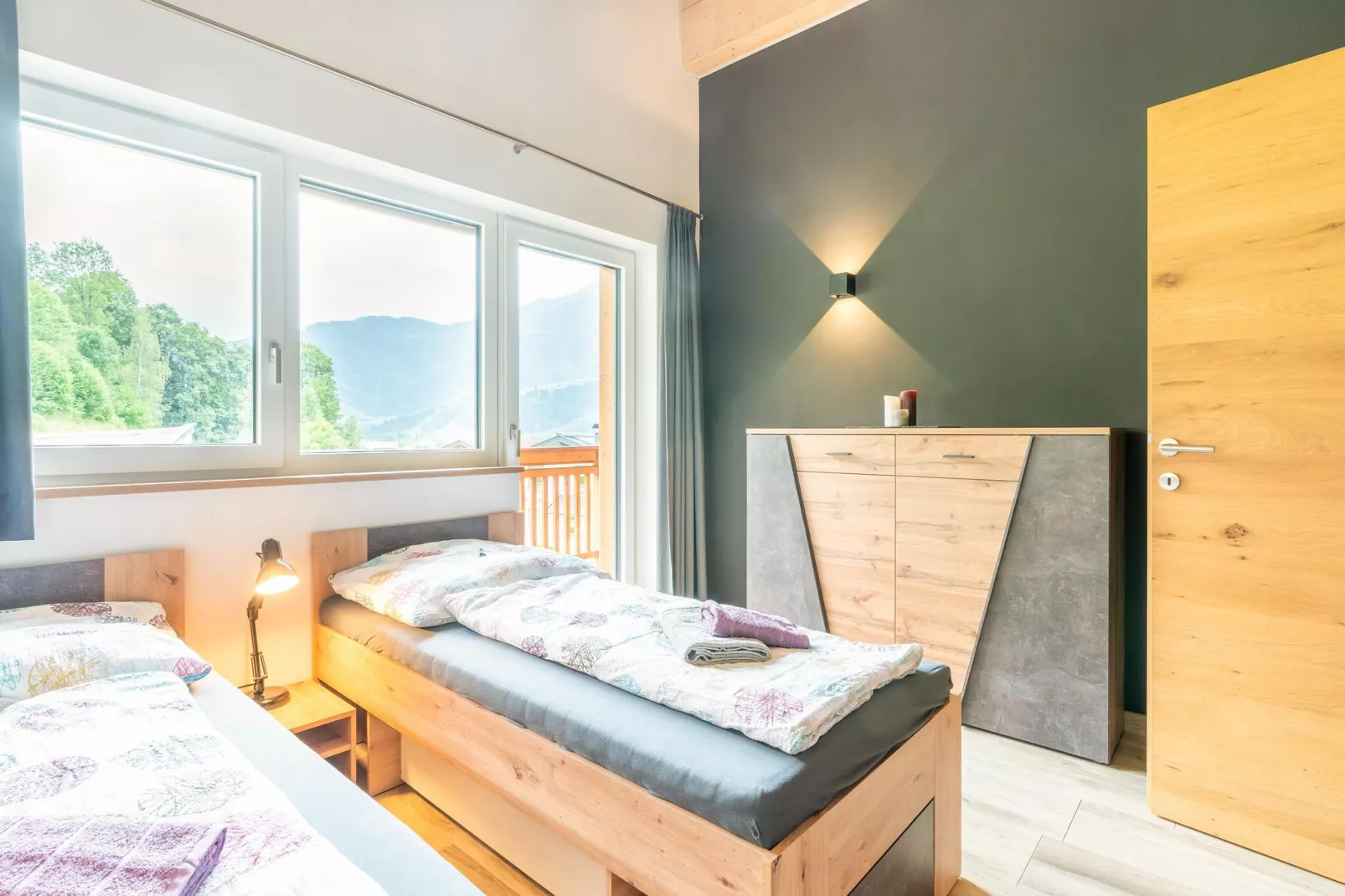 Apartment Bernd Gassner-Bedroom