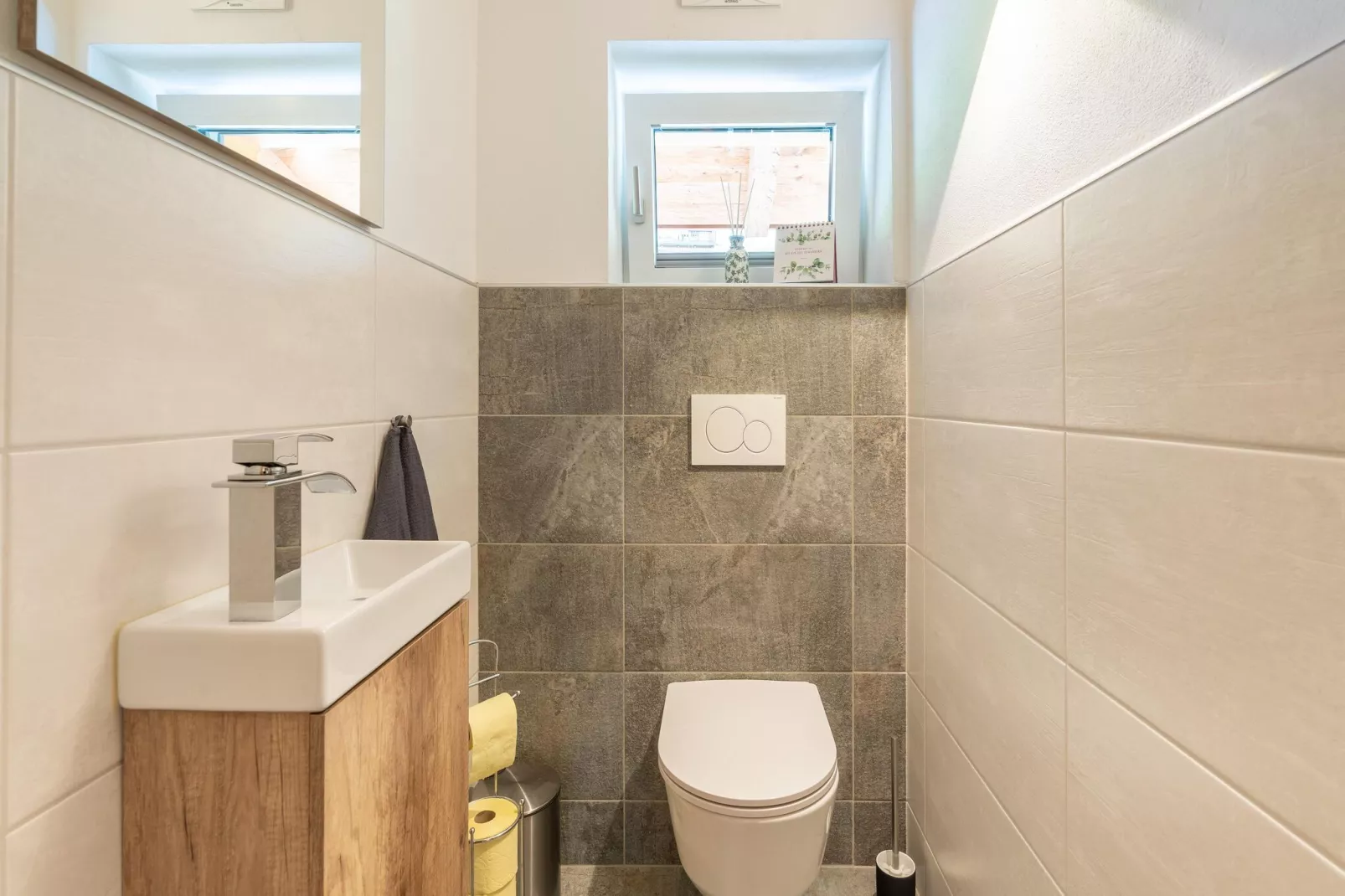 Apartment Bernd Gassner-Bathroom