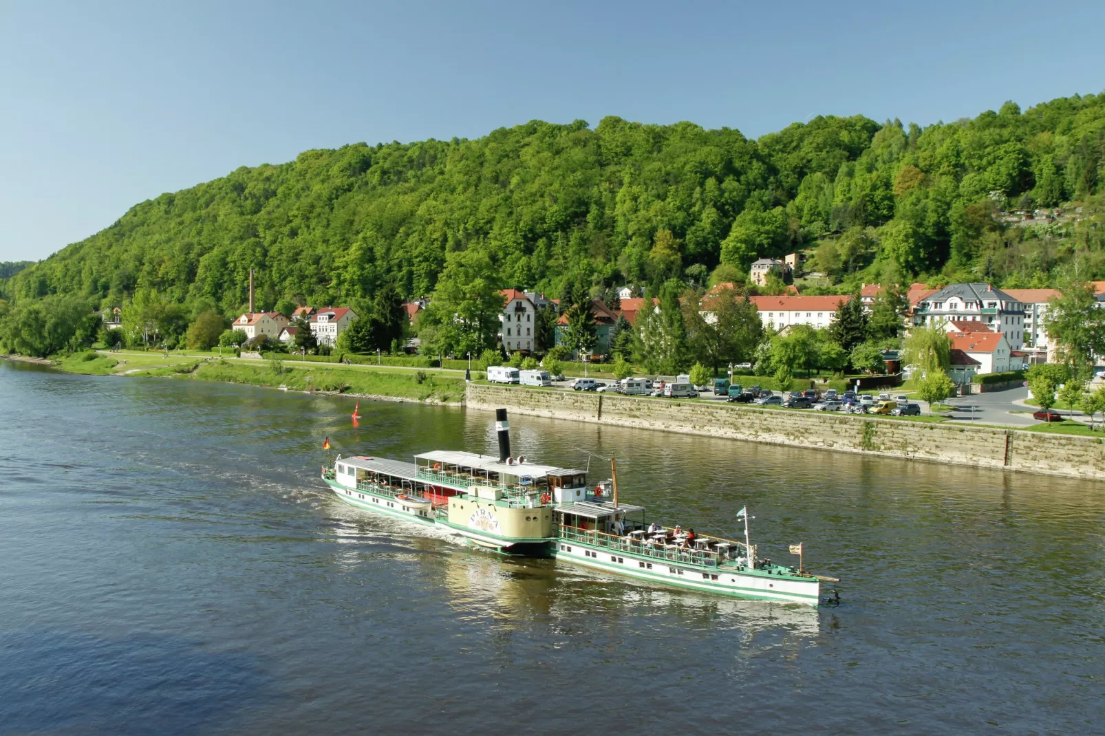 Hohnstein-Areas summer 5km
