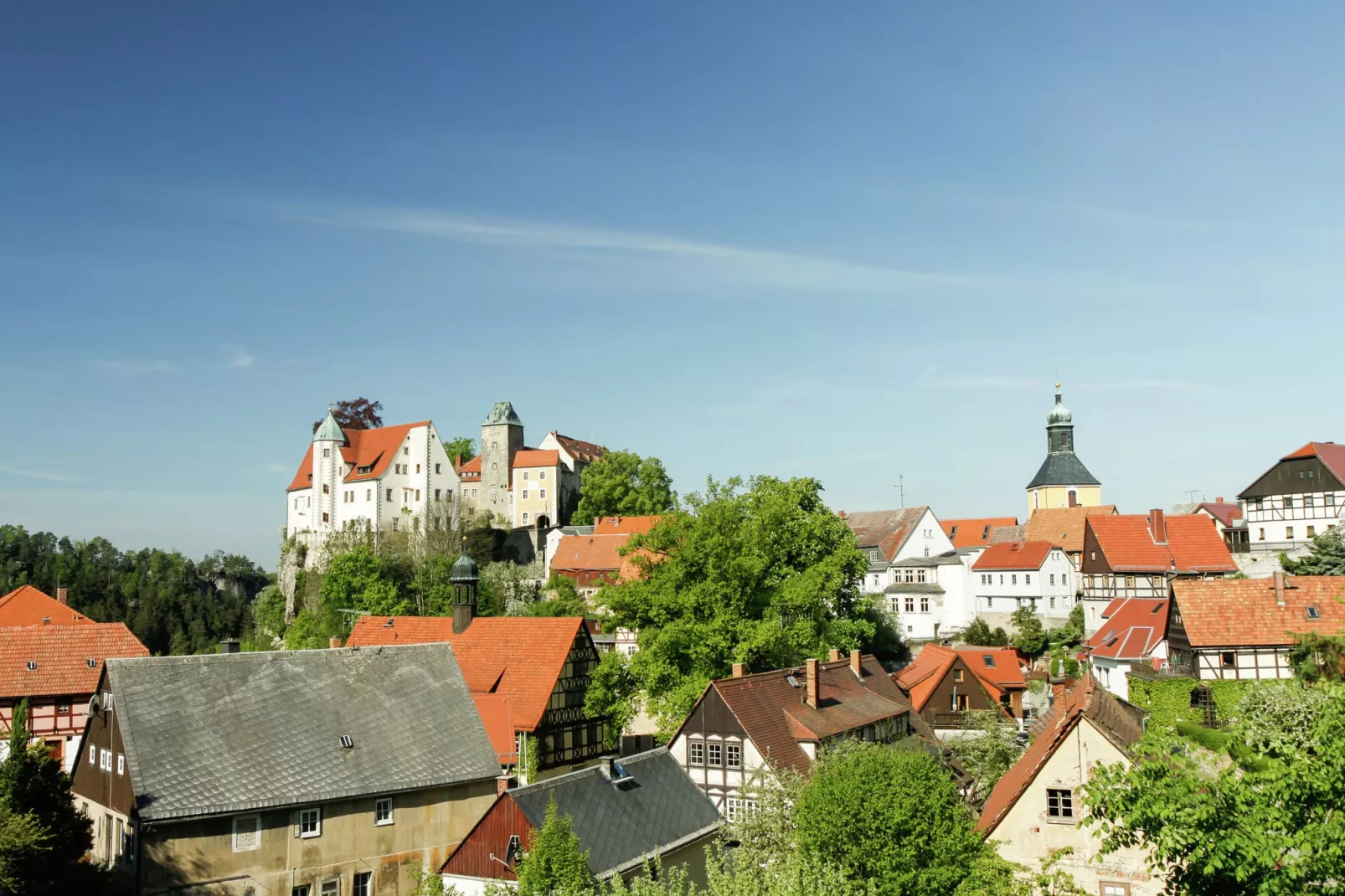 Hohnstein-Areas summer 5km