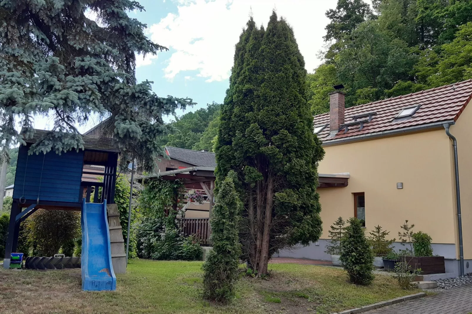 gardensummer