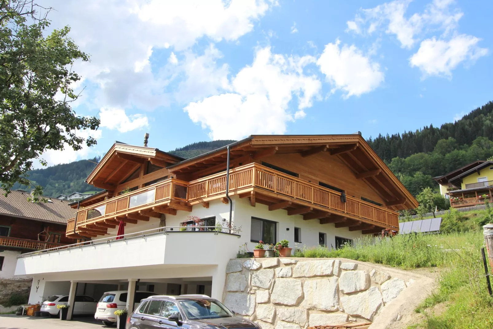 Apartment Bernd Gassner-Exterior summer