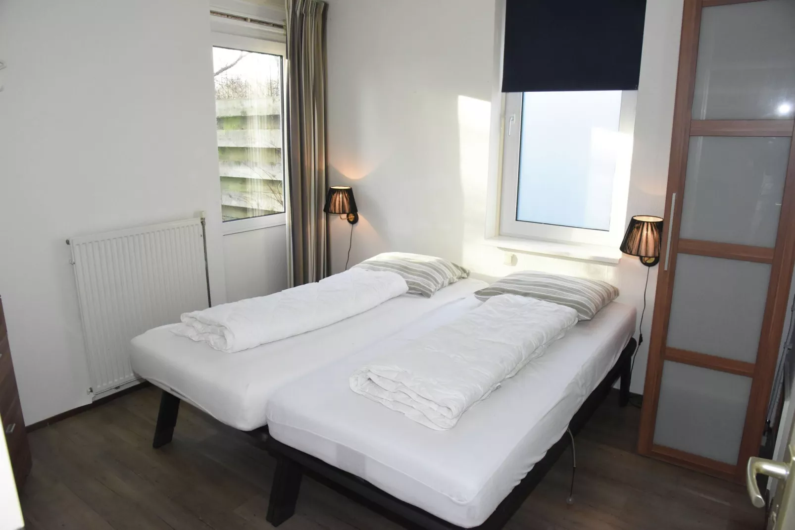 Residentie Californië 1-Chambre