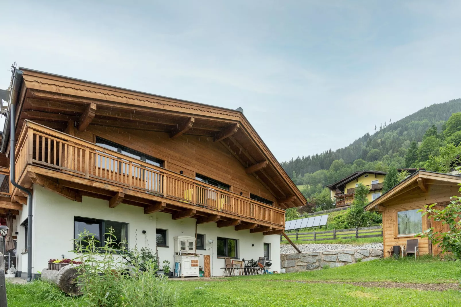 Apartment Bernd Gassner-Exterior summer