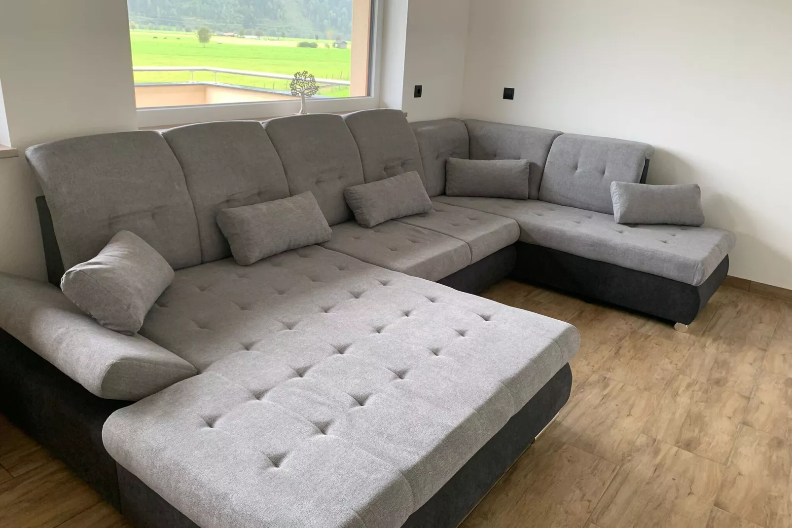 Apartment groß-Living room