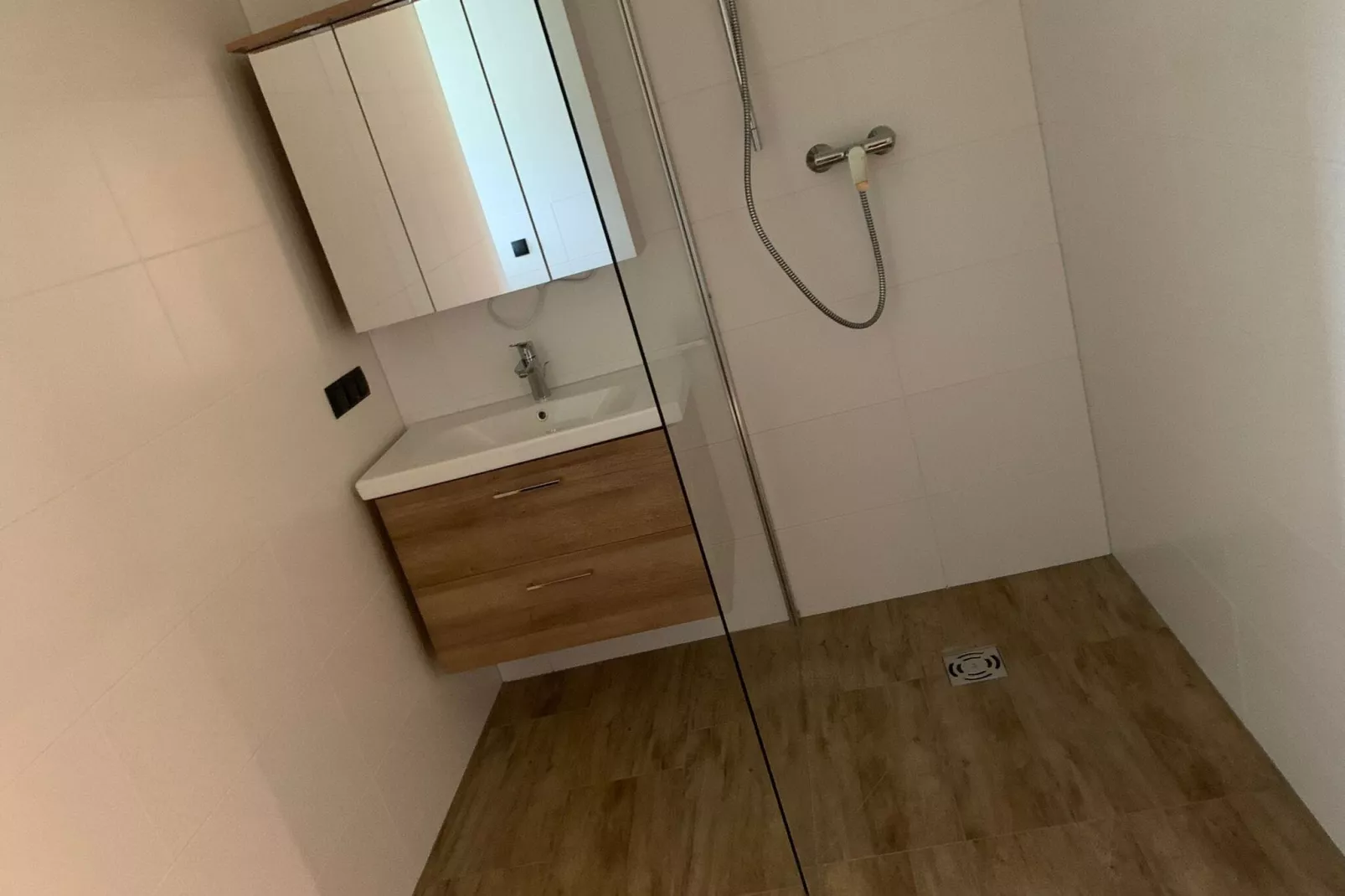 Apartment groß-Bathroom
