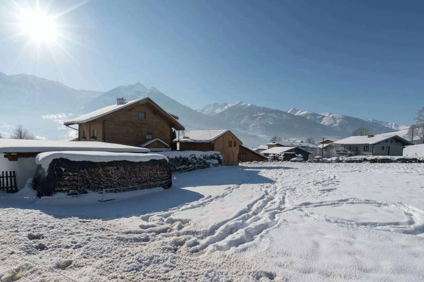 Bernsteiner-View winter