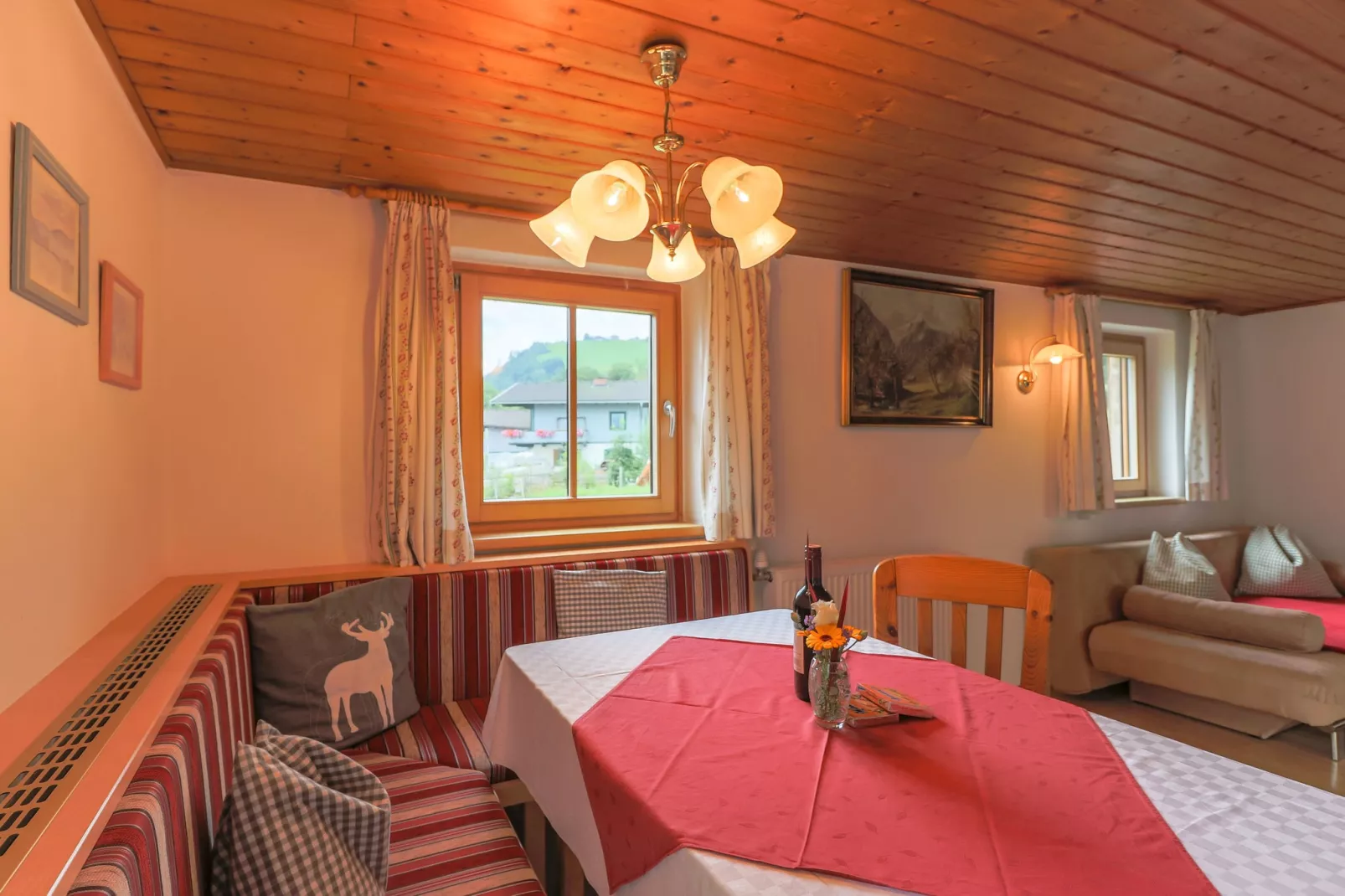 Bernsteiner-Dining room