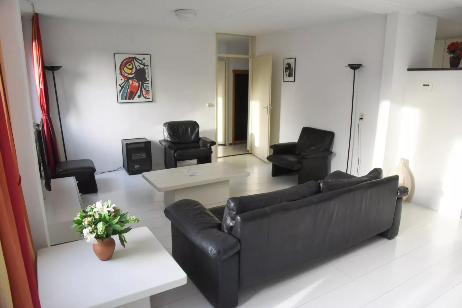 Residentie Californië 3-Living room
