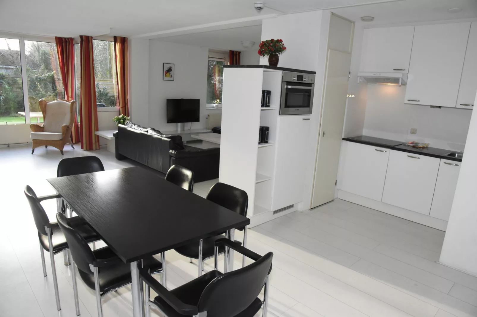 Residentie Californië 3-Kitchen