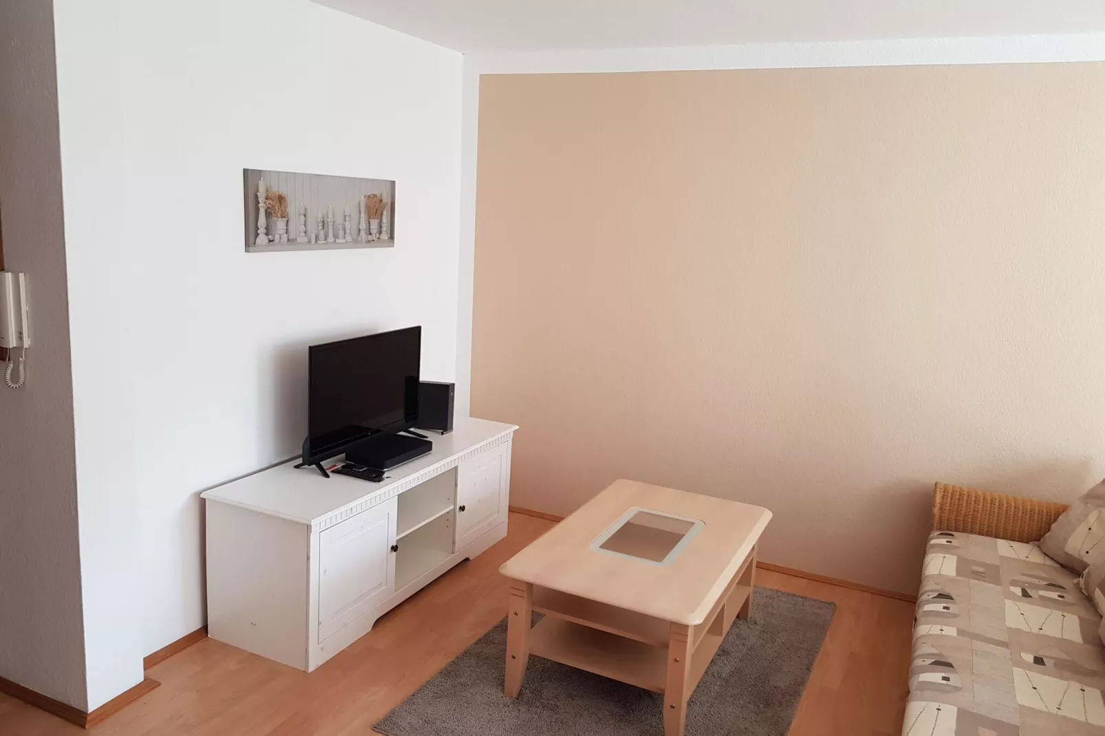 Ferienwohnung in Kamenz - Sachsen-Living room